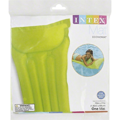 Intex Economy Mat