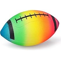 Rainbow American Football