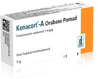 Kencort-A orabase 0.1%