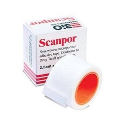 Scanpore 2.5cm x 5m