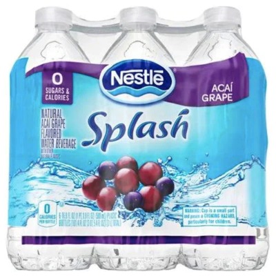 Nestle Splash Acai Grape