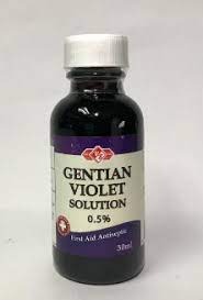 V&S Gentian Violet 30mls