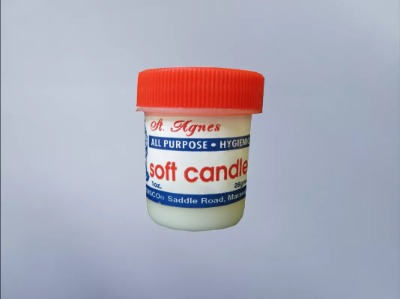 Soft Candle Wax