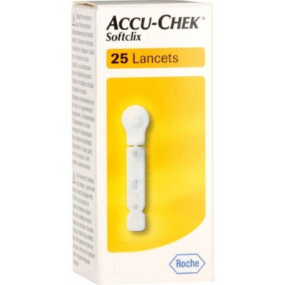 Accu-Check Softclix