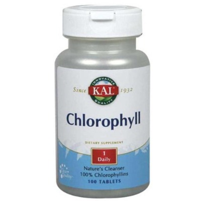 Kal Chlorophyll 100tabs