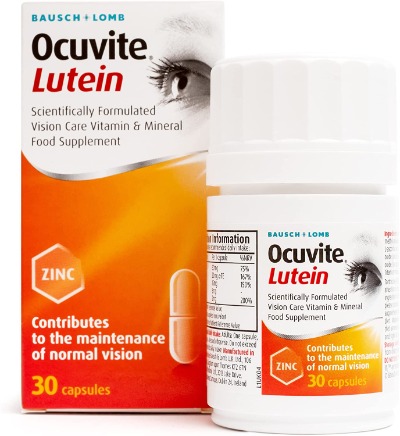 Ocuvite Lutein 30capsules