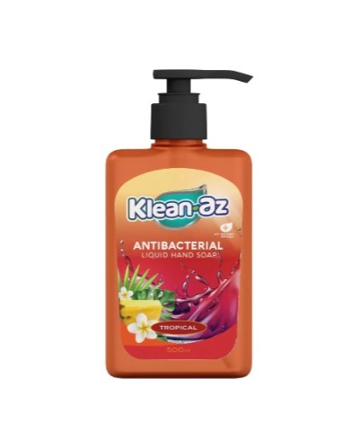 Klean-az Tropical Anti-Bacterial Hand Soap