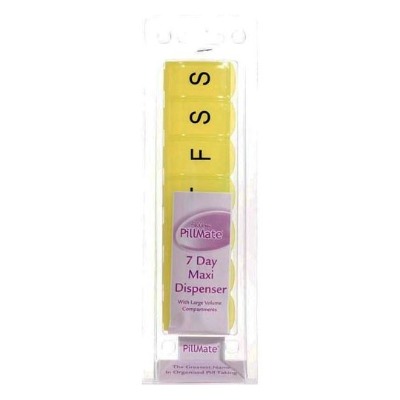 PillMate large 7 day Dispenser