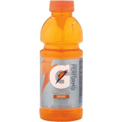 Gatorade Orange 20oz