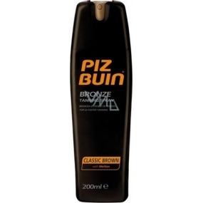 Piz Buin bronze   Tanning Spray