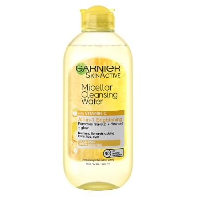 Garnier Micellar water vitamin C