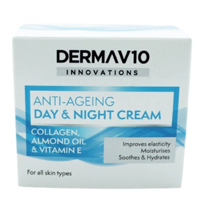 Healthpoint Dermav10 Day/night Cr. 50ml