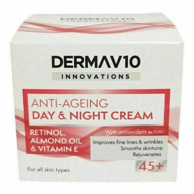 Healthpoint Dermav10 Day/night 45+ 50mls