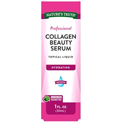 N/Truth Collagen Beauty Serum 1Floz