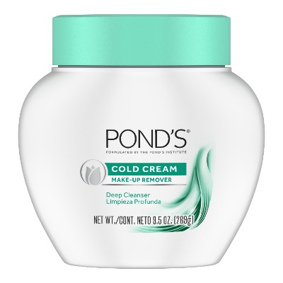 Pond's Cold Cream Make-up Remover 