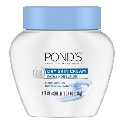 Pond's Dry Skin Cream Facial Moisturizer