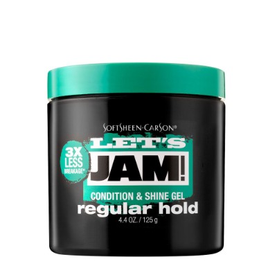 Let's Jam Shining & Conditioning Gel 4oz
