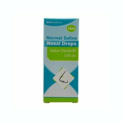 Normal Saline Dropns 10ml