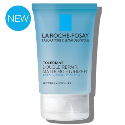 La Roche Posey Oily Skin Double Repair Matte Moisturiser 75ml