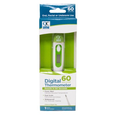 QC Digital Thermometer