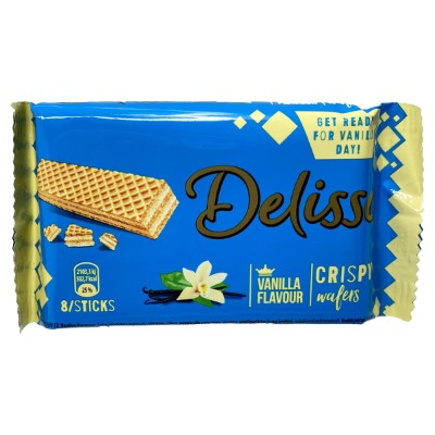 Delisso Vanilla Wafer