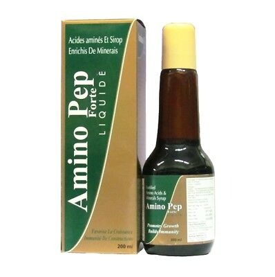 Amino-Pep Forte 200ml