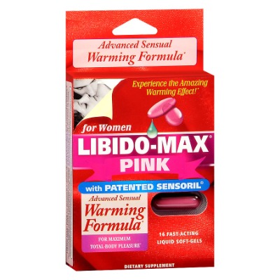 Libido-Max Pink for women
