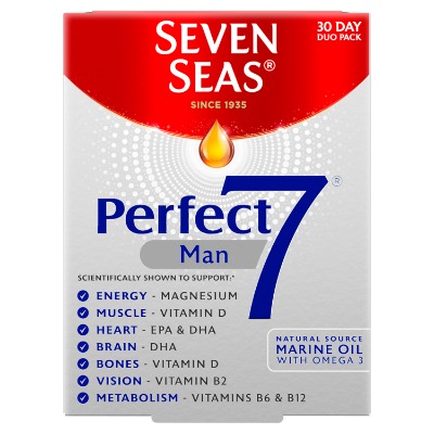 Seven Seas Perfect 7 Man Plus