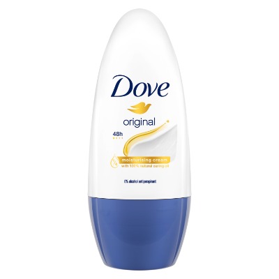 Dove Original Anti-perspirant Roll-on