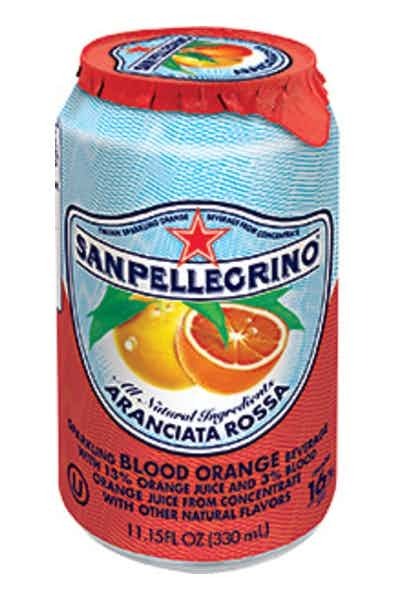 Sanpelligrino Aranciata Rossa