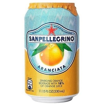 Sanpellegrino Aranciata
