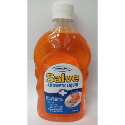 Slave Antiseptic 500mls