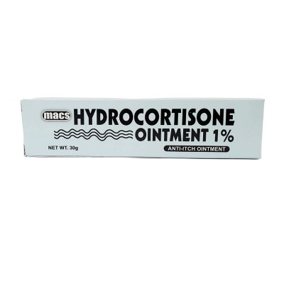 Macs Hydrocortisone 1% Oint.