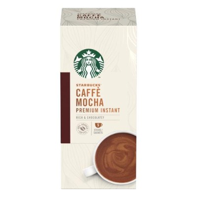 Starbucks Caffe Mocha 5's