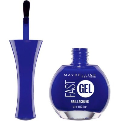 Mabelline Fast Gel Nail Laquer