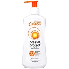 Calypso Press & Protect Sun Lotion Spf30 200ml