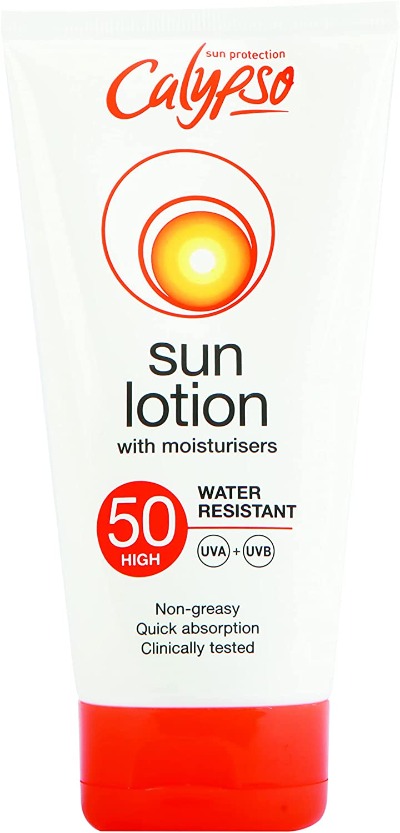 Calypso Sun Lotion Spf50 150ml