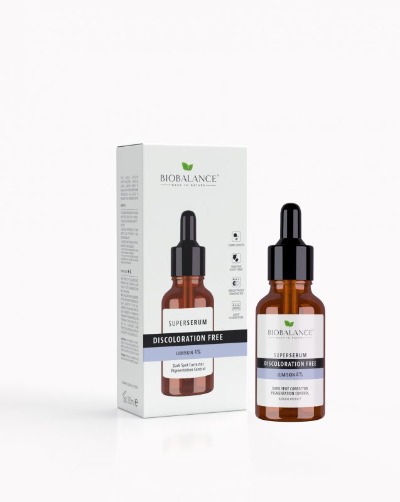 Bio Balance Discoloration Free Lumiskin4%