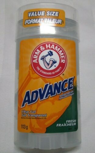 Arm & Hammer Advance Anti-Perspirant Clear Gel Fresh Scent