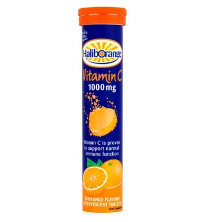 Haliborange Vtamin C 1000mg