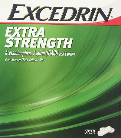 Excedrin Extra Strength 2s