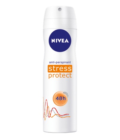 Nivea aerosol Antiperspirant spray Stress Protect 150ml