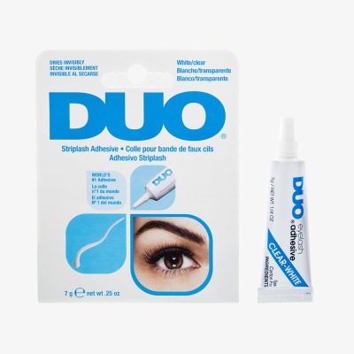 Duo striplash Clear Adhesive