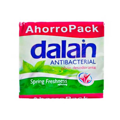 Dalan Soap Bar Spring Freshness 3pk