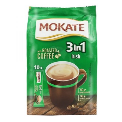Mokate 3in1 Irish Cream Coffee