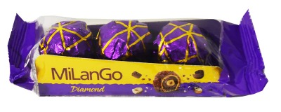 MilanGo Diamond Chocolate