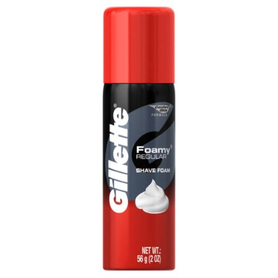 Gillette Foamy Shave Foam 2oz