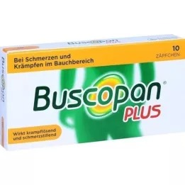 Buscopan Plus 20s