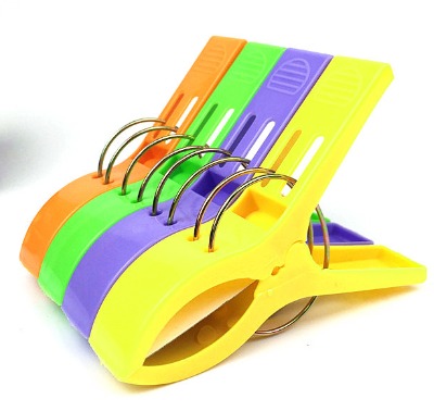 Towel Clamp