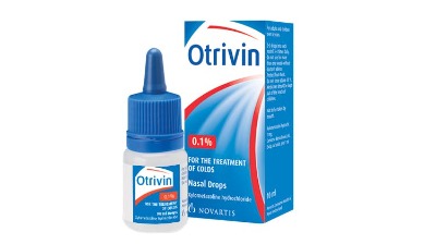 Otrivine Nasal Drops